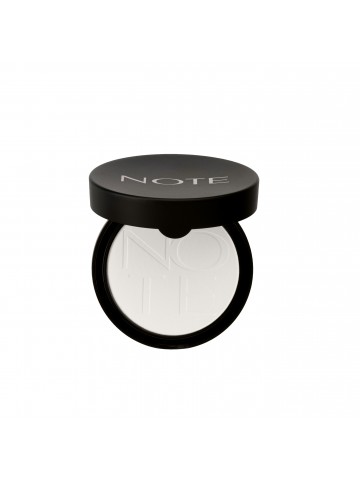 Note Translucent Setting Powder – Pudră Fixatoare cu Protecție împotriva Luminii Albastre, 10 g