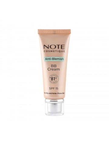 NOTE BB CREAM ANTI-BLEMISH 04