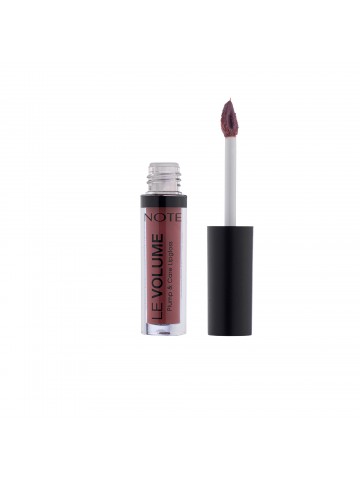 NOTE LE VOLUME PLUMP & CARE LIPGLOSS 08