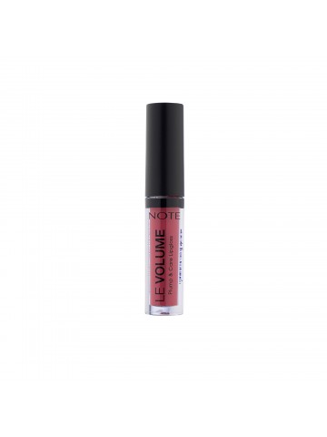 NOTE LE VOLUME PLUMP & CARE LIPGLOSS 07