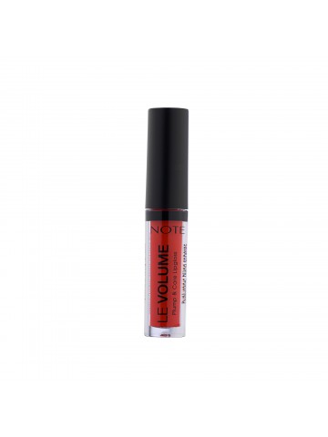 NOTE LE VOLUME PLUMP & CARE LIPGLOSS 06