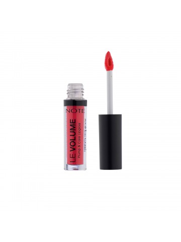 NOTE LE VOLUME PLUMP & CARE LIPGLOSS 04