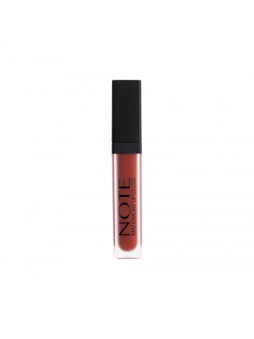 NOTE MATTEMOIST LIPGLOSS 408