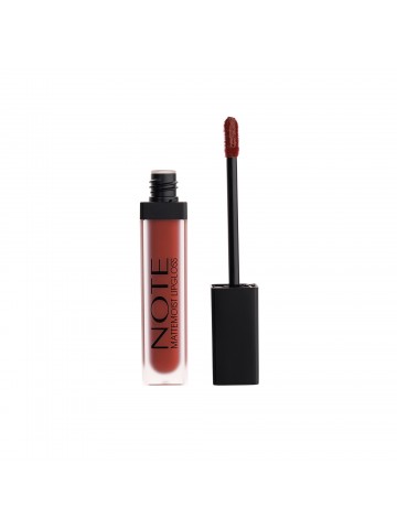 NOTE MATTEMOIST LIPGLOSS 408
