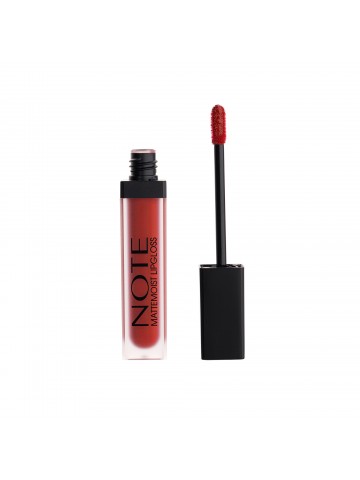 NOTE MATTEMOIST LIPGLOSS 407