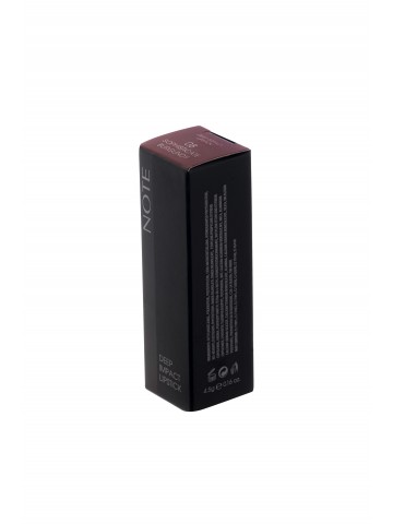 NOTE DEEP IMPACT LIPSTICK 08