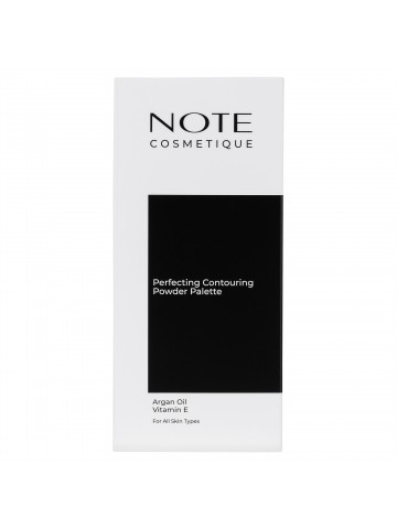 Perfecting Contouring Powder Palette - 01 light to medium