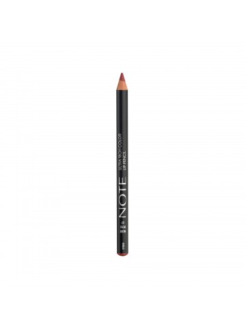 NOTE ULTRA RICH COLOR LIP PENCIL 07