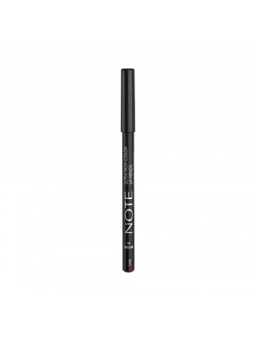 NOTE ULTRA RICH COLOR LIP PENCIL 06