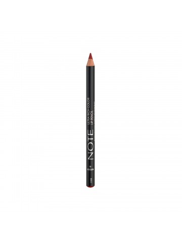 NOTE ULTRA RICH COLOR LIP PENCIL 06