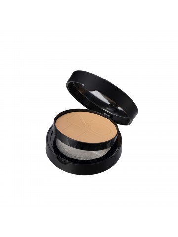 Pudră Compactă cu Finish Mat - 06 Dark Honey