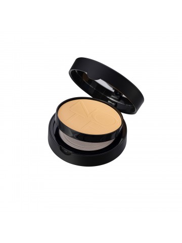 Pudră Compactă cu Finish Mat - 05 Honey Beige