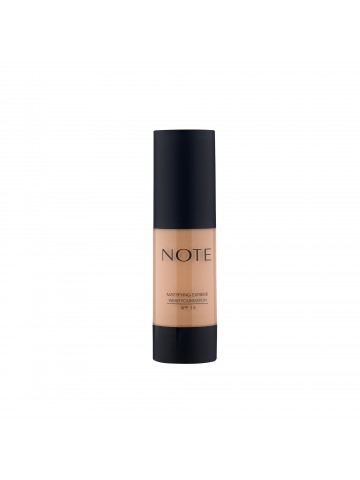 Fond de ten cu finish mat și acoperire extremă Mattifying Extreme Wear SPF 15 - 122 LIGHT BEIGE