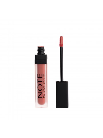 NOTE MATTEMOIST LIPGLOSS 410