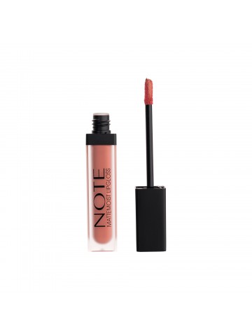 NOTE MATTEMOIST LIPGLOSS 411