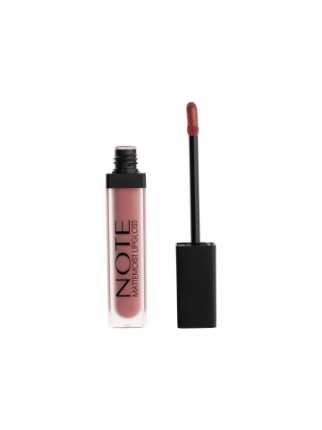 NOTE MATTEMOIST LIPGLOSS 412