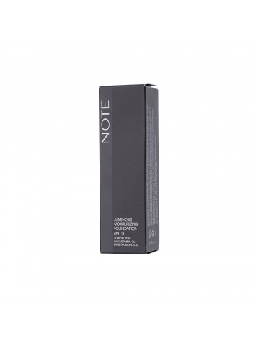 NOTE LUMINOUS MOISTURIZING FOUNDATION 07