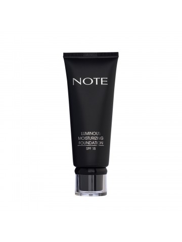 NOTE LUMINOUS MOISTURIZING FOUNDATION 08