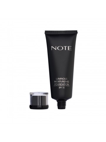 NOTE LUMINOUS MOISTURIZING FOUNDATION 08