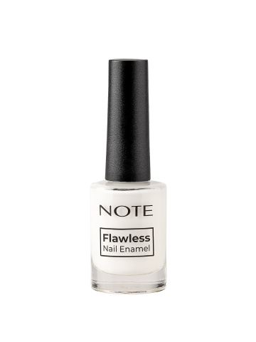 FLAWLESS NAIL ENAMEL 02 Alb