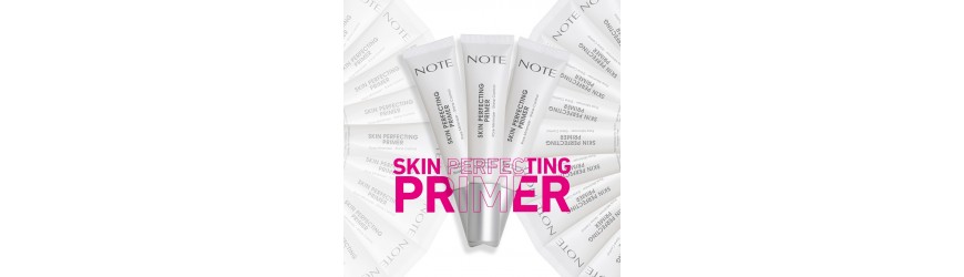 Primer Skin Perfecting Note – Matifiant, Hidratant, Fără Ulei, 35ml
