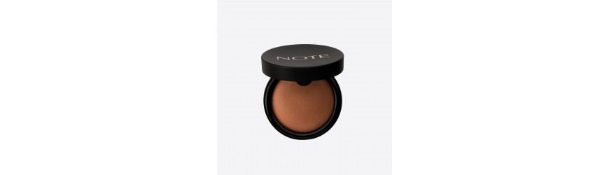Blush Baked Note – Textură Mătăsoasă, Ulei de Macadamia, 4 Nuanțe