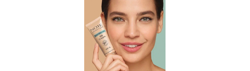 BB Cream – Crema BB Multifuncțională cu Acoperire Naturală, 35 ml