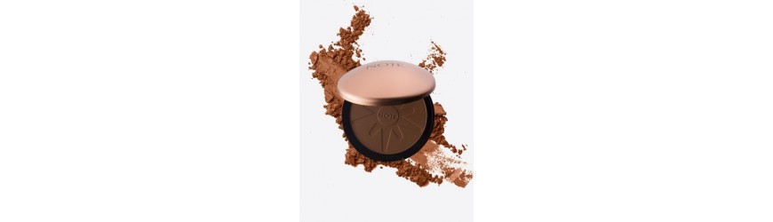 Note Bronzing Powder – Pudră Bronzantă pentru un Look Sun-Kissed, 20 g
