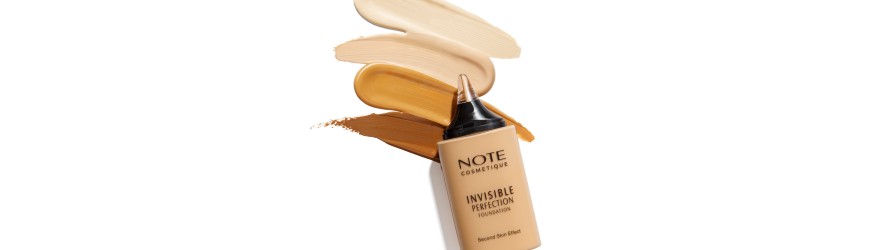 Invisible Perfection Foundation