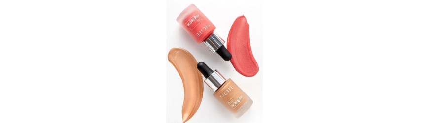 Note Drop Highlighter – Iluminator Lichid pentru Ten Radiant, 14 ml